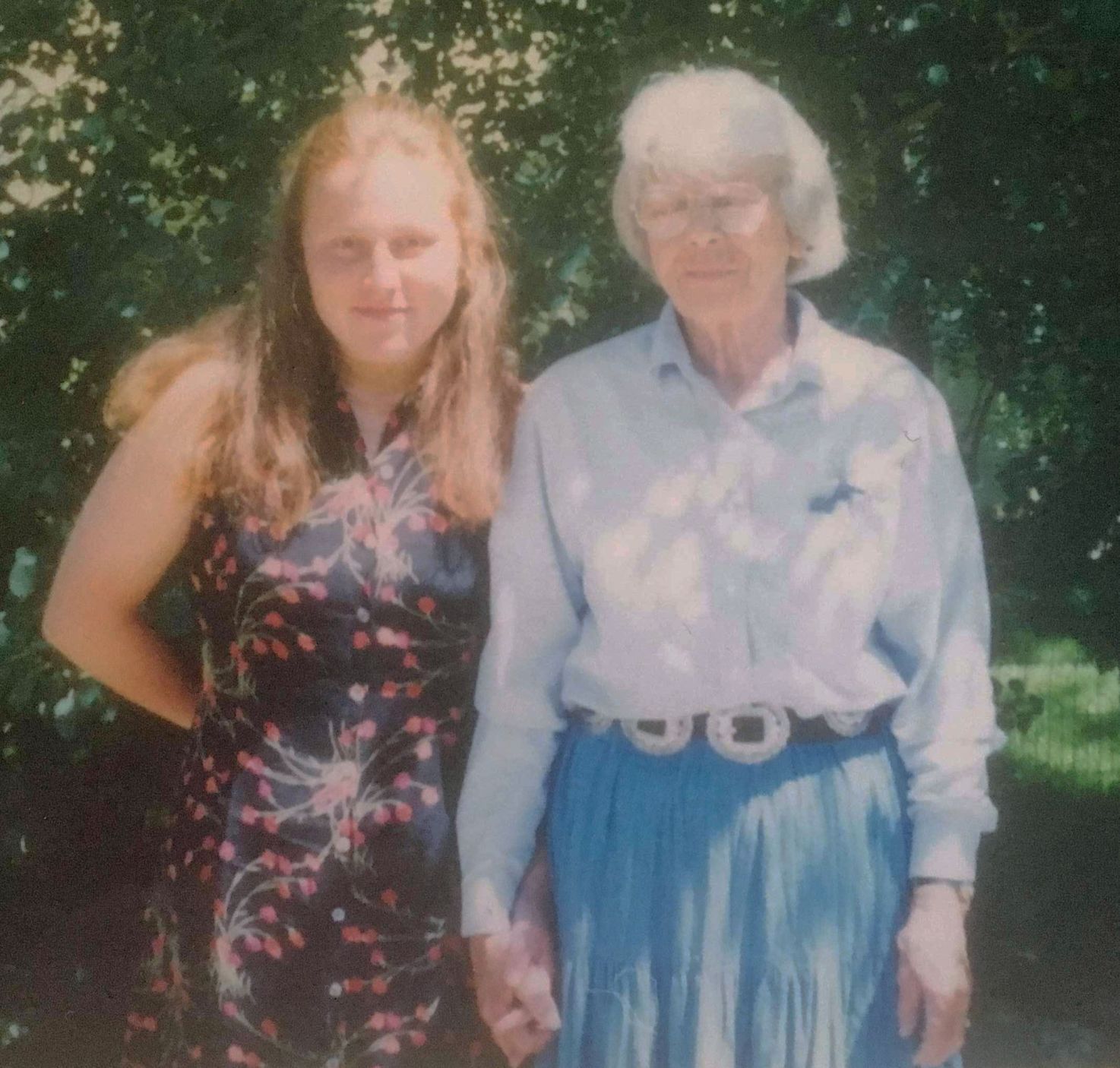 Morgan Warthin and Esther Branger Miller